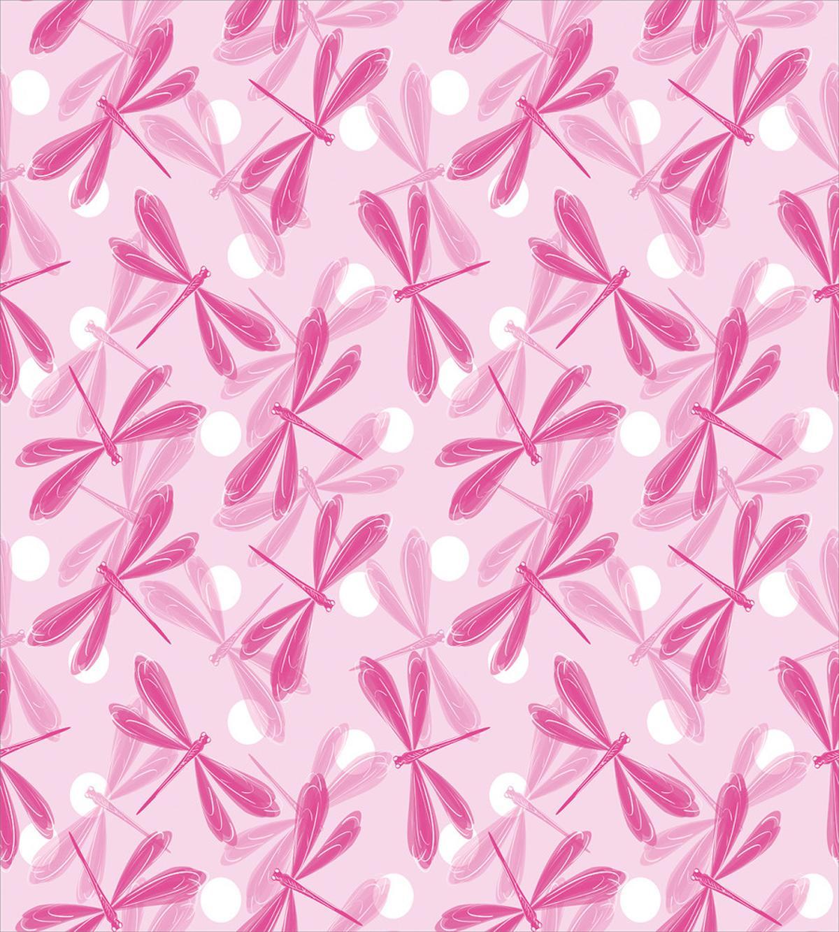 Vibrant Wings Insect — Pattern