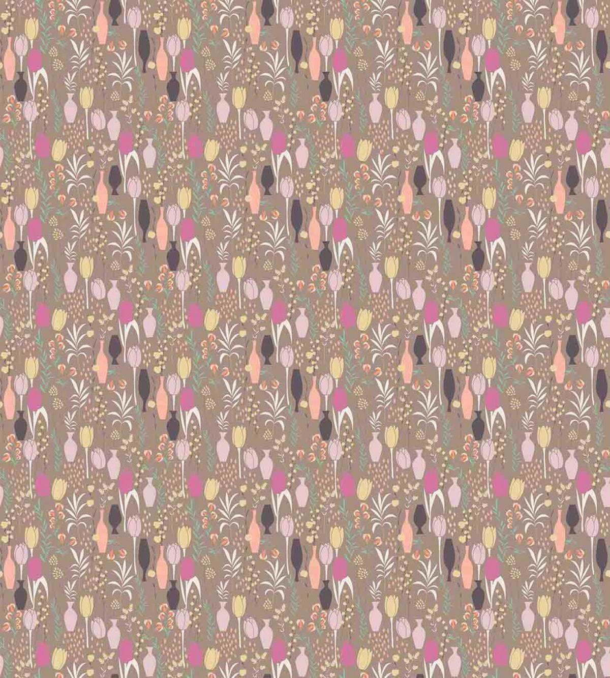 Botanical Garden Art Design — Pattern
