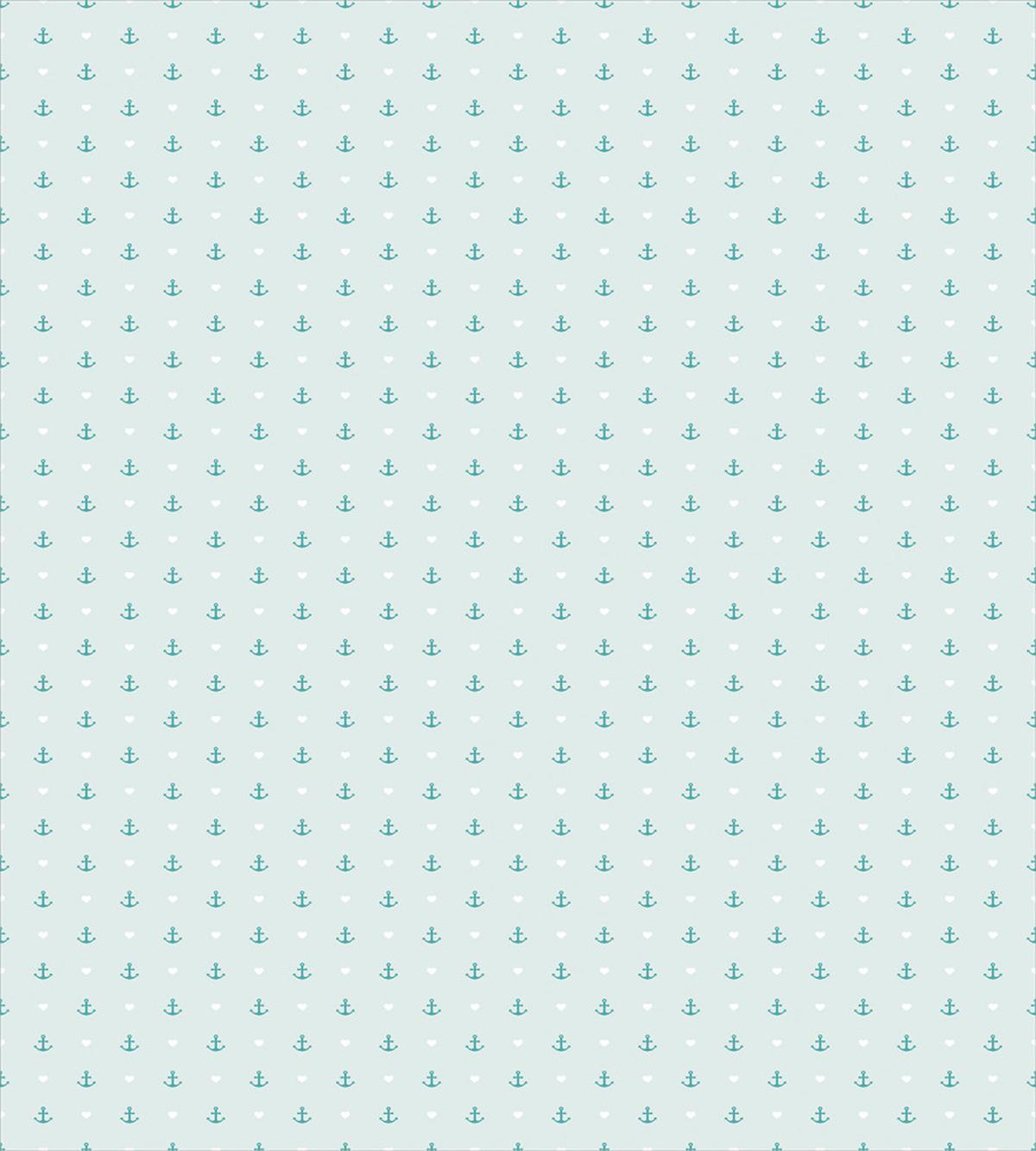 Small Anchors — Pattern