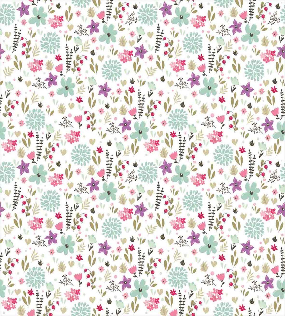 Country Nature Leaf — Pattern