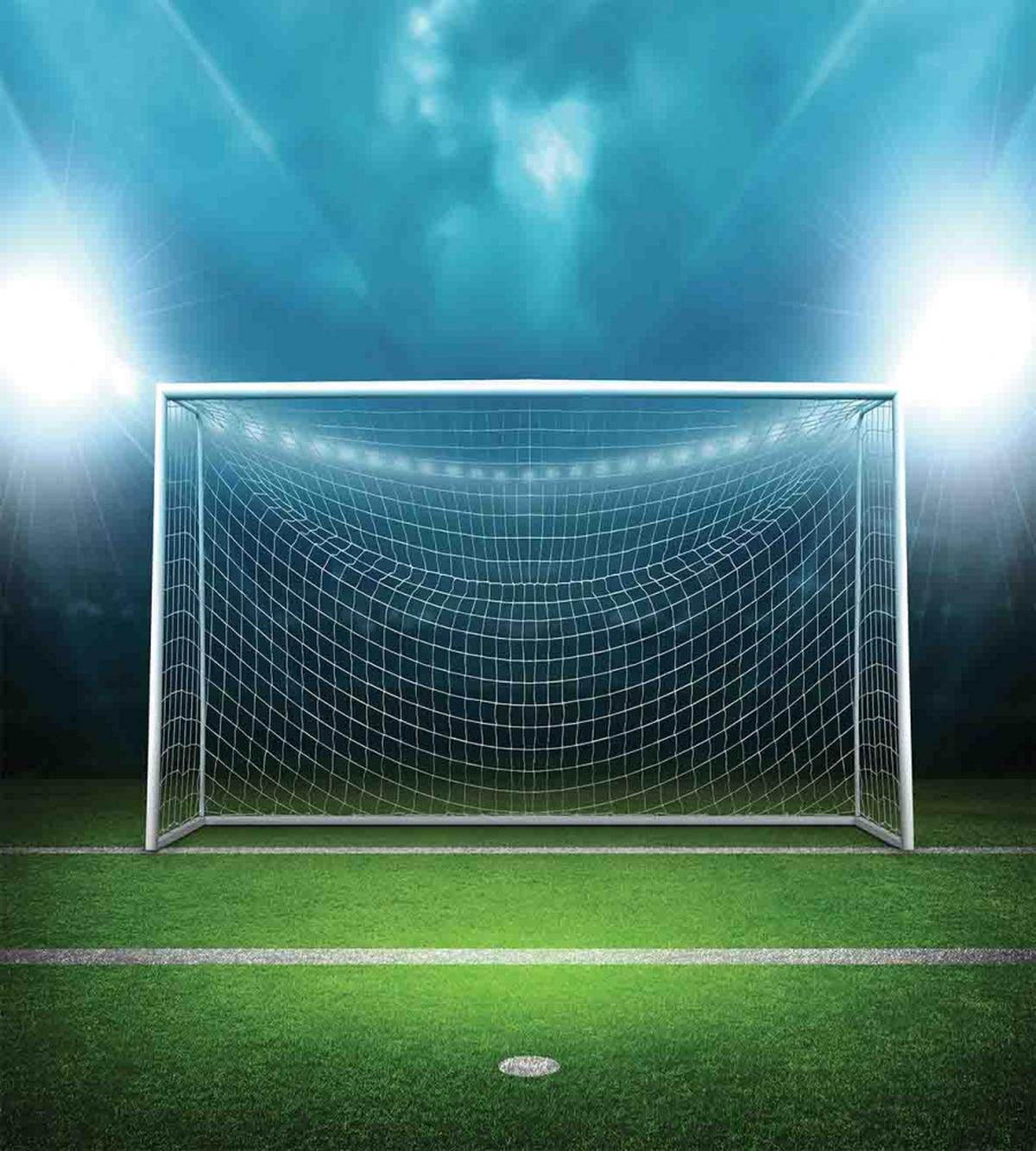 Soccer Football Game — Pattern