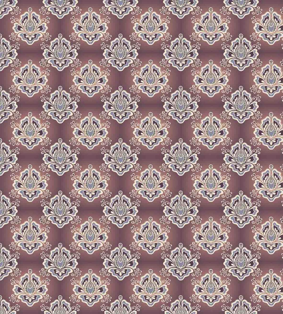 Botanical Old Fashioned — Pattern
