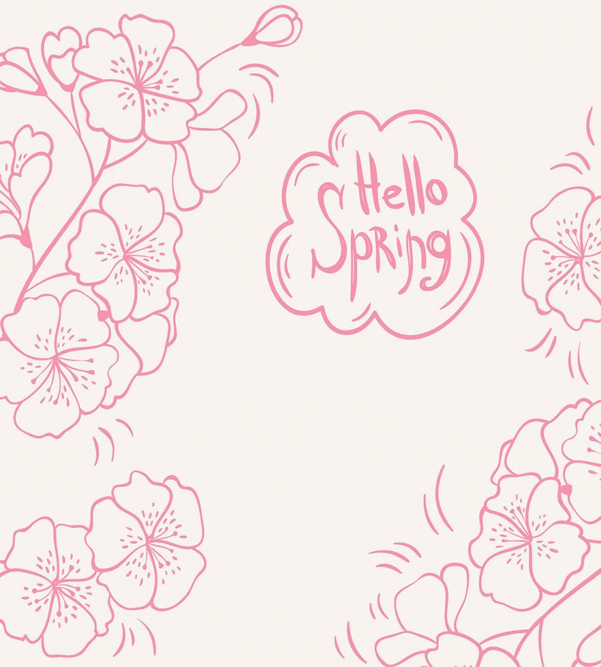 Oriental Foliage — Pattern