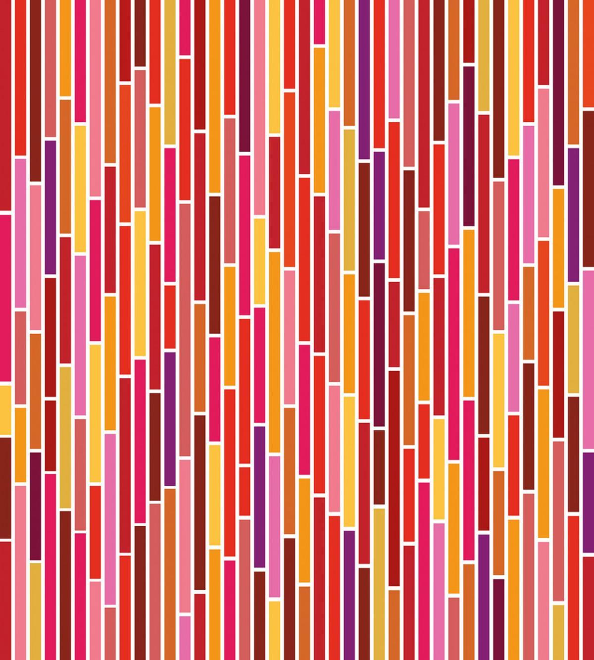 Pink Stripes Lines — Pattern