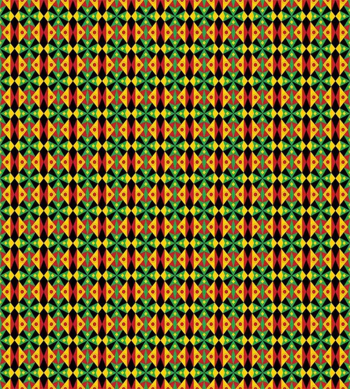 Indigenous Zambia — Pattern