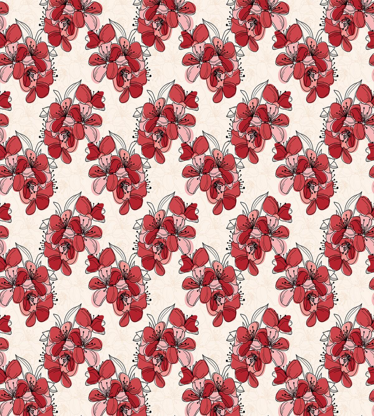 Birth of the Nature Design — Pattern