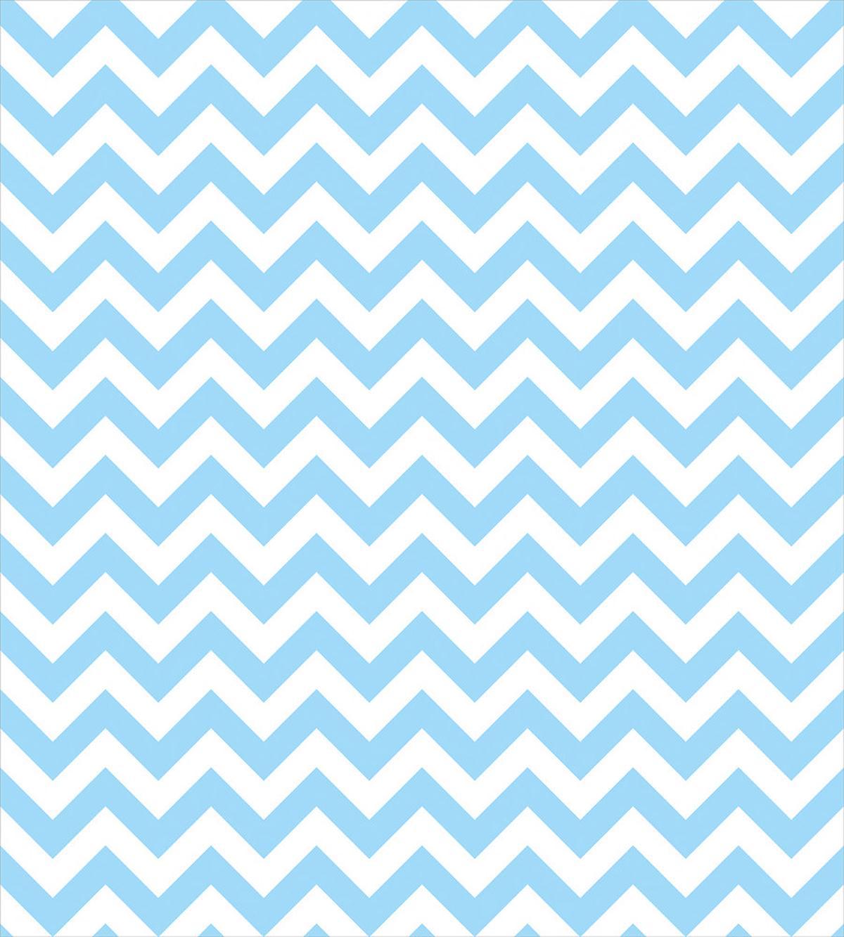 Classical Chevron Zig Zag — Pattern