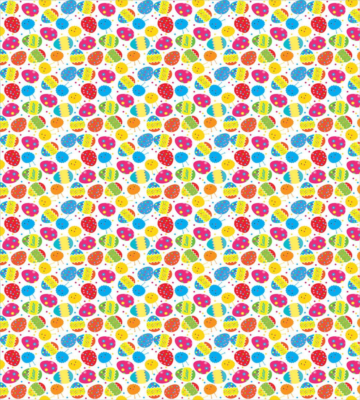 Baby Chicken Daisies — Pattern