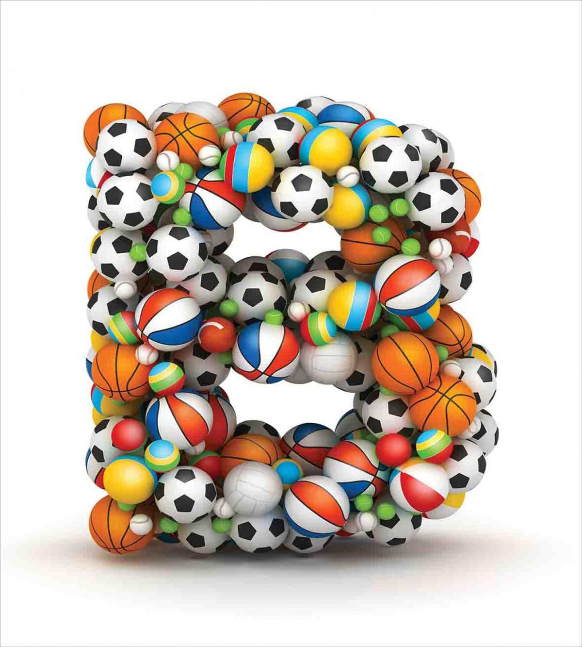 Game Athletism Theme — Pattern