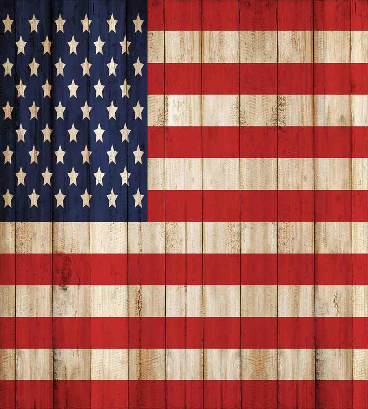 Independence Day in July — Pattern