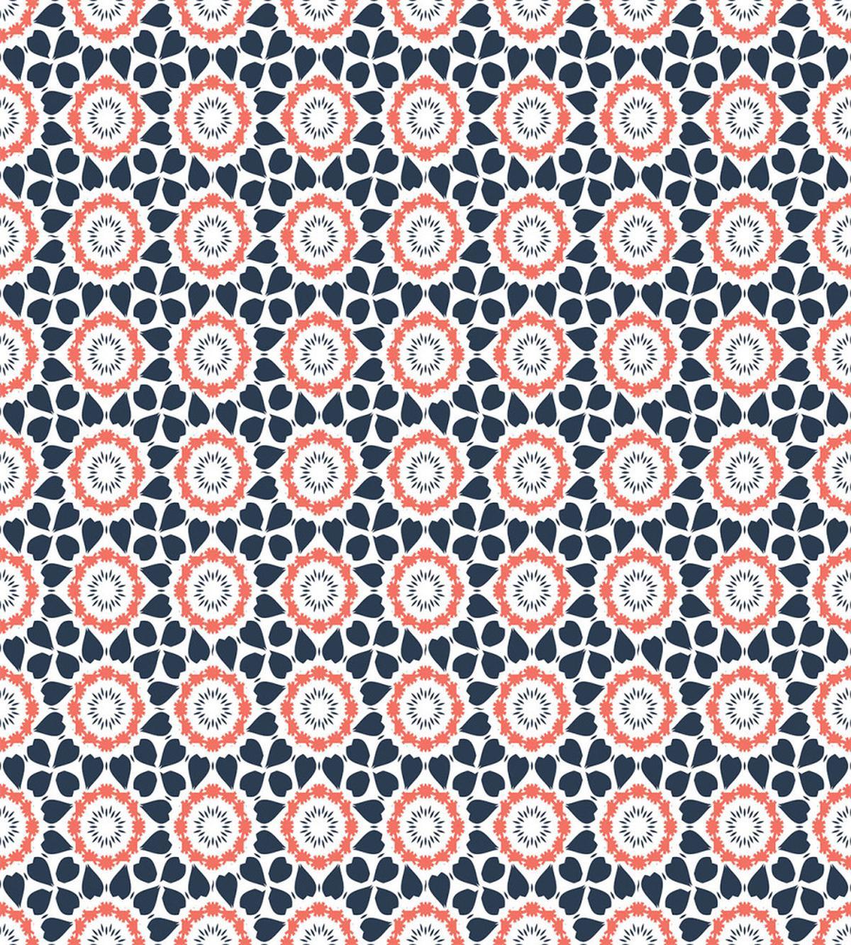 Ornamental Floral Elements — Pattern