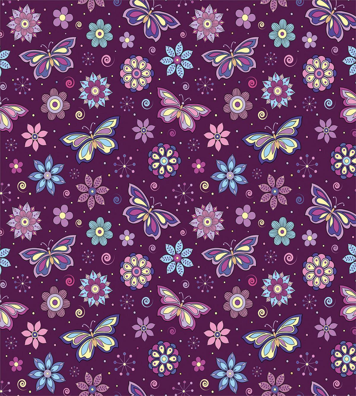 Vortex Shapes Design — Pattern