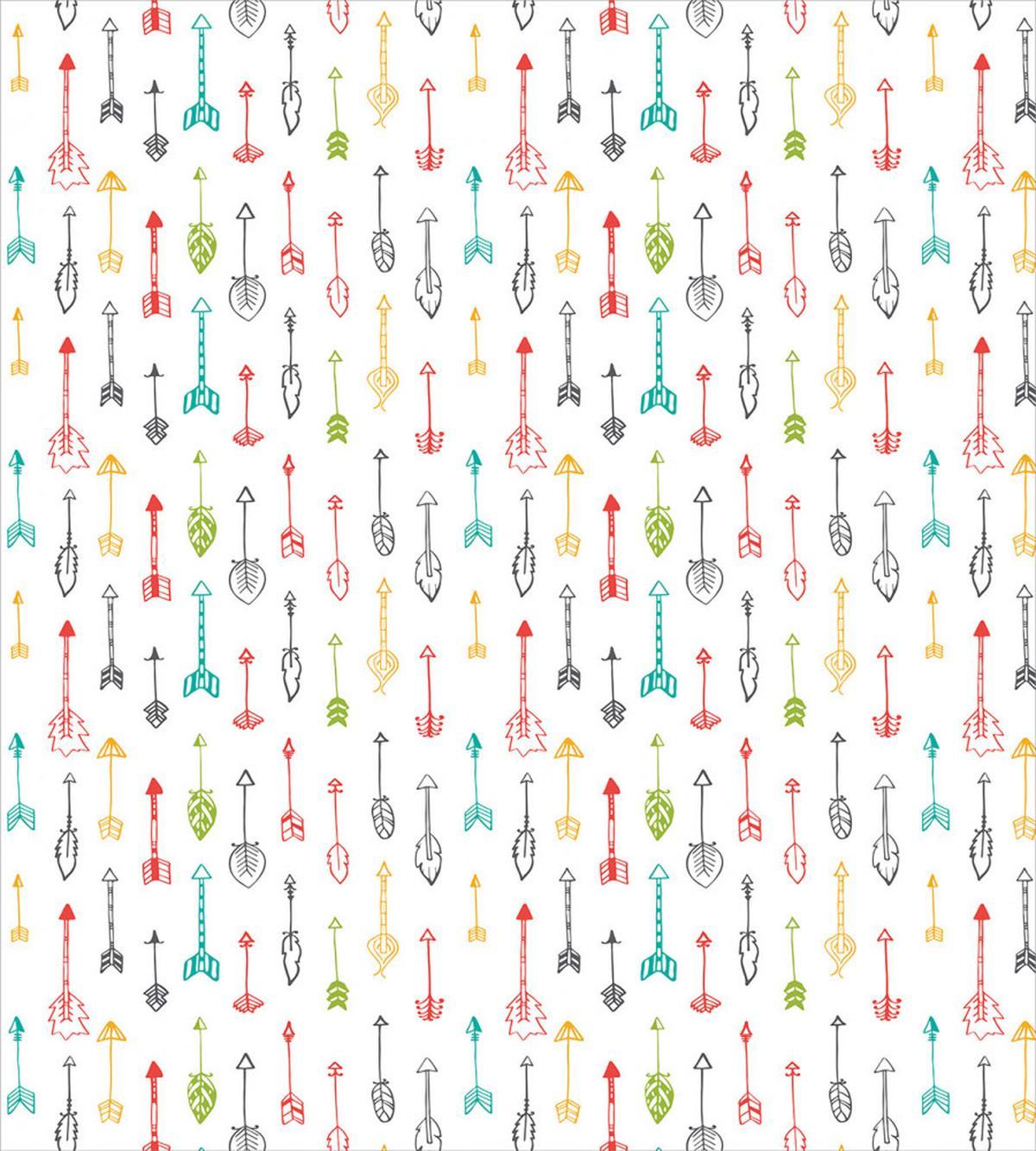 Feathers Motifs — Pattern
