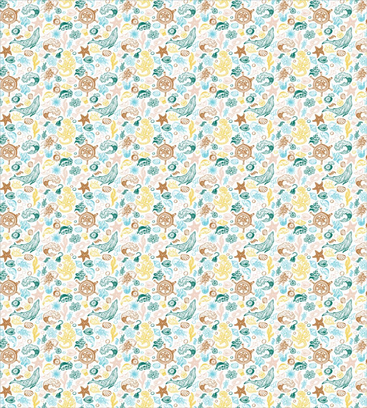 Nautical Theme — Pattern