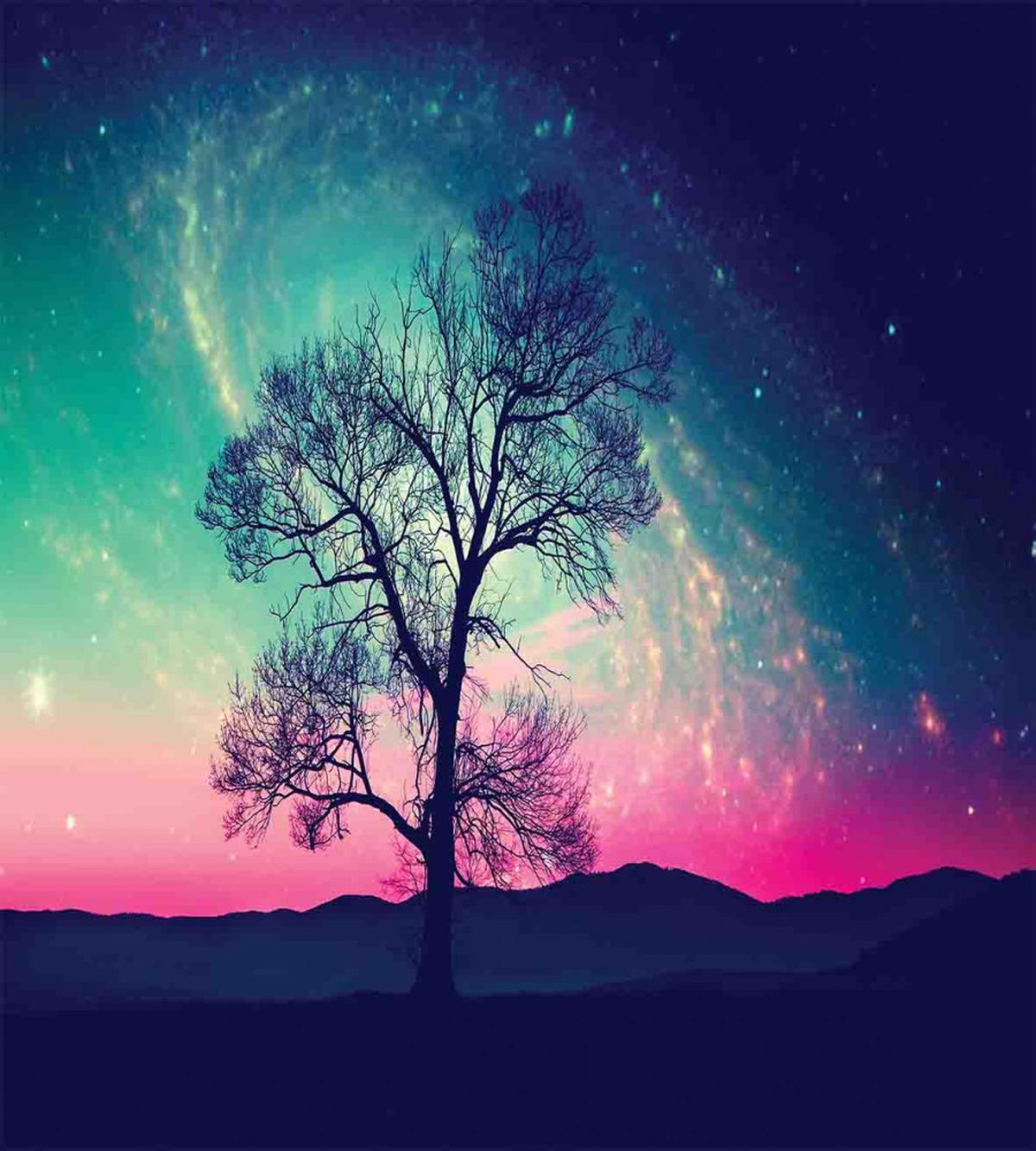 Aurora Borealis — Pattern
