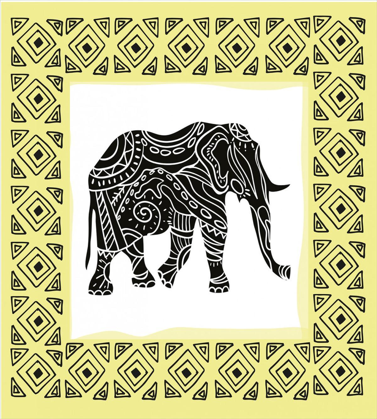 Animal Graphic — Pattern