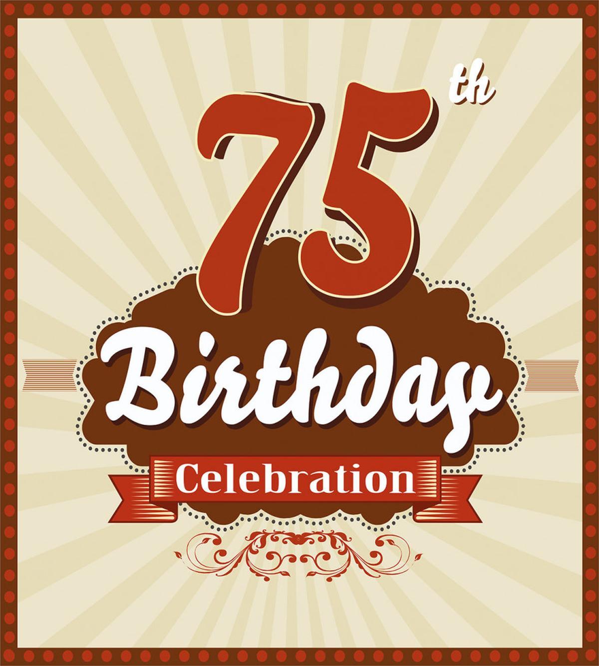 Birthday Age Number — Pattern