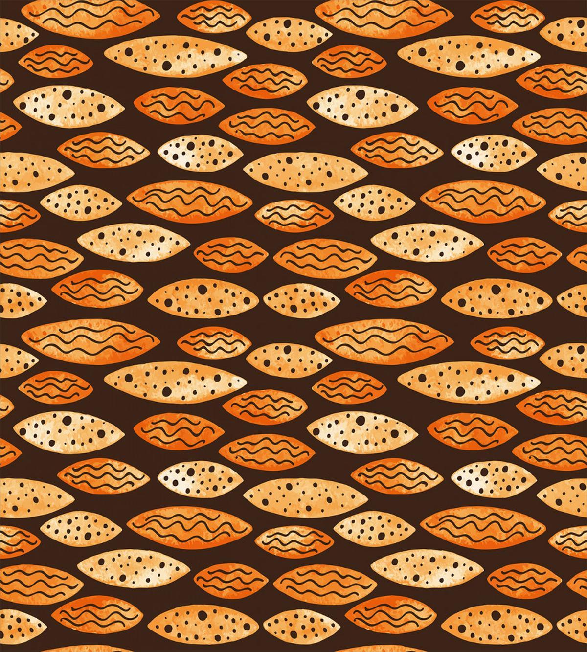 Spots Waves Elliptic — Pattern