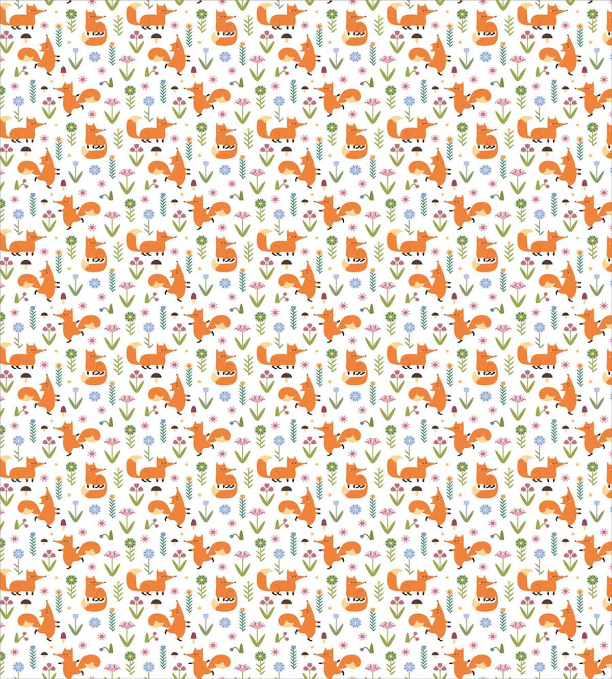 Hand Drawn Dancing Animals — Pattern