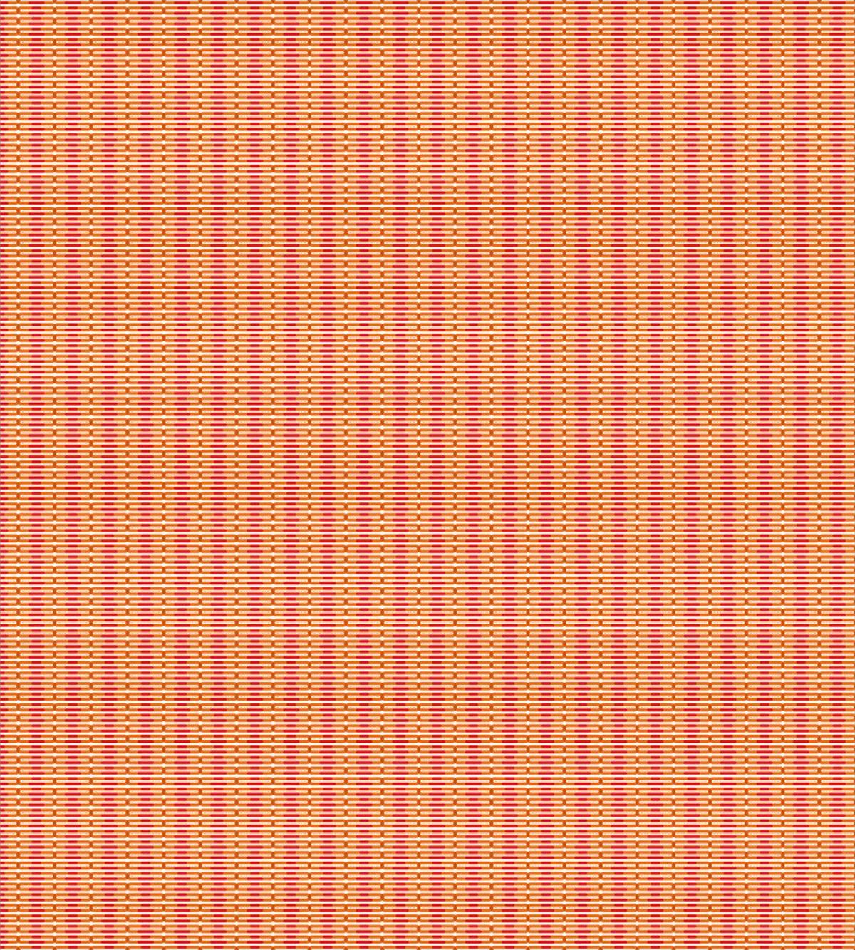 Bicolour Unusual Motif — Pattern