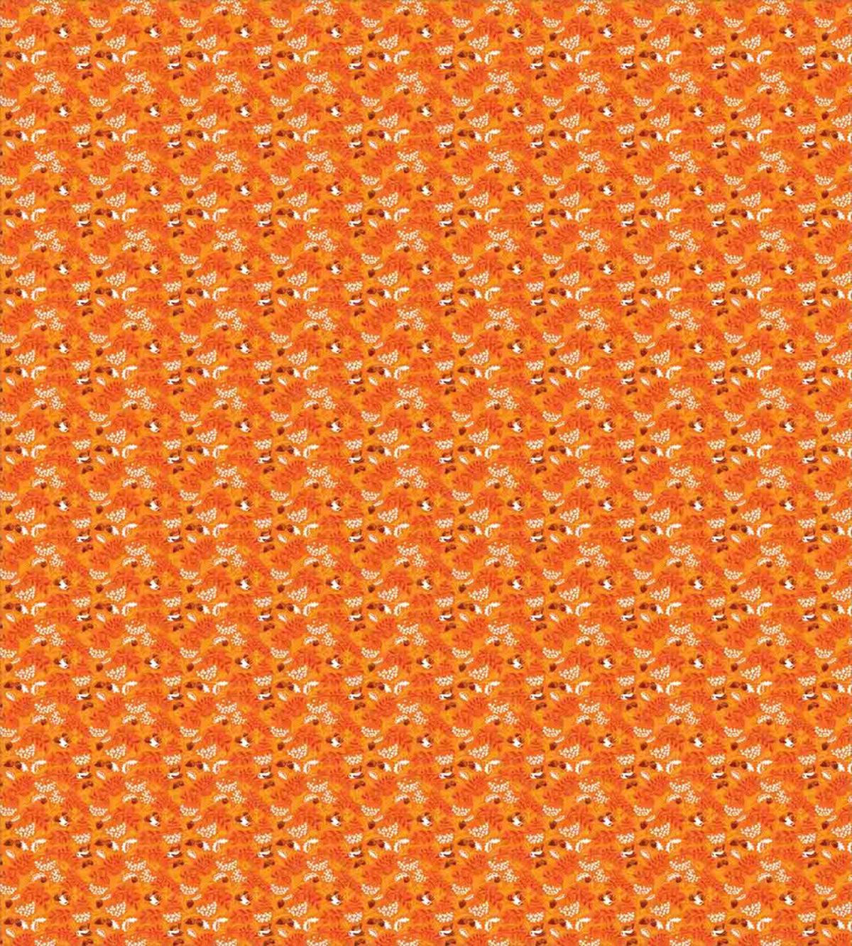 Warm Colored Rowan Branch — Pattern