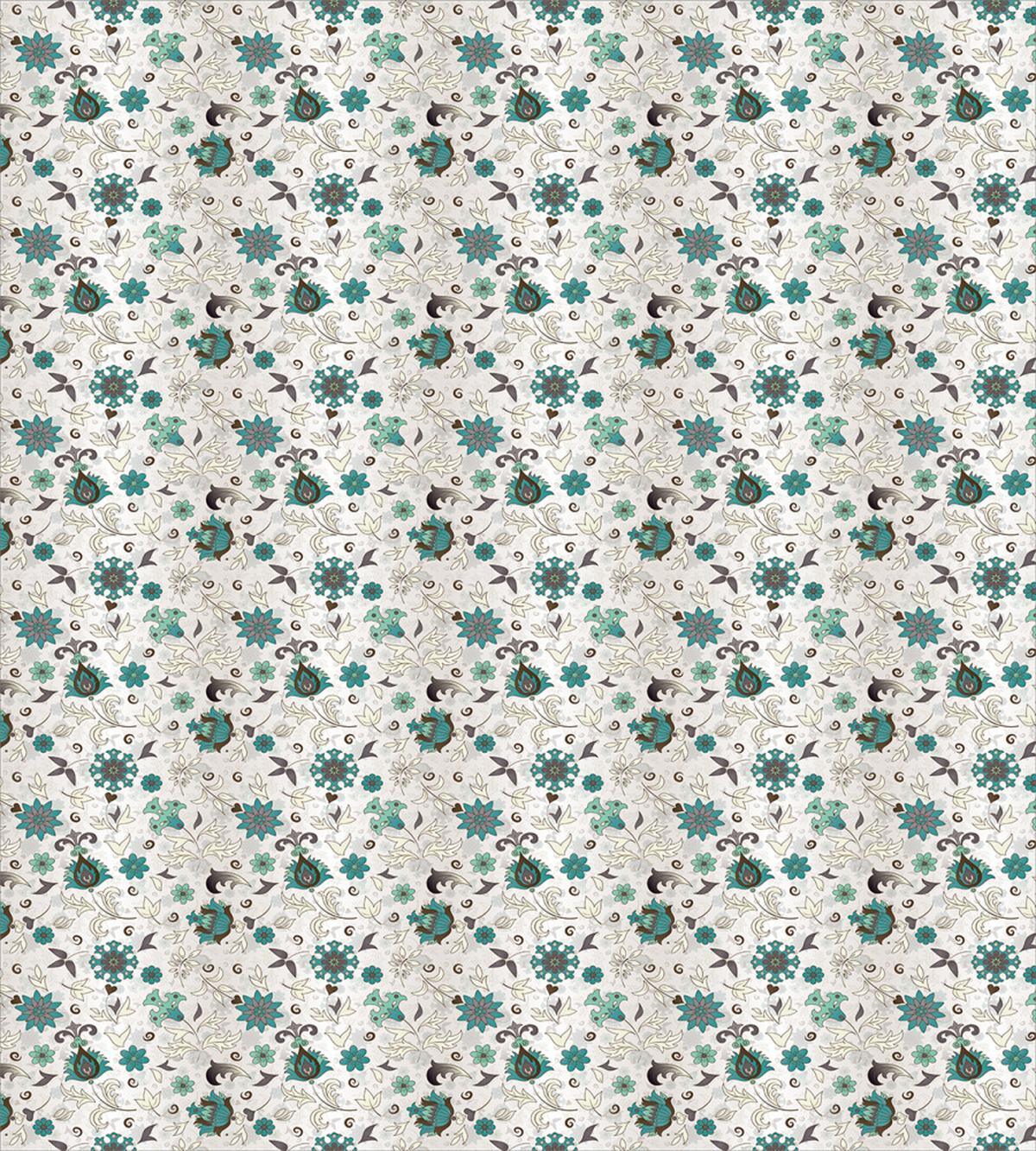 Heart Shaped Leaf — Pattern