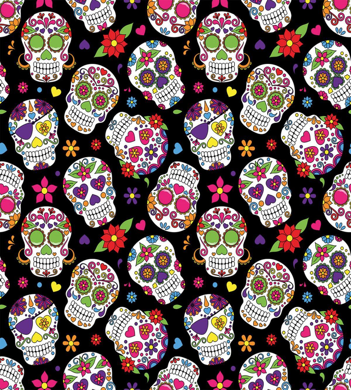 Mexico Themed Design — Pattern
