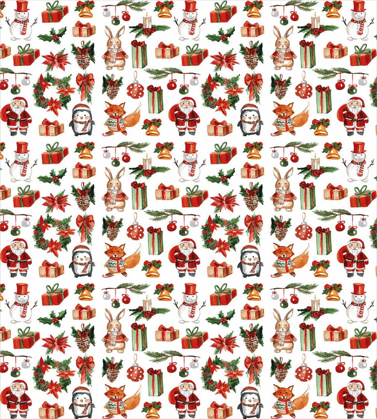 Rabbits Candles — Pattern