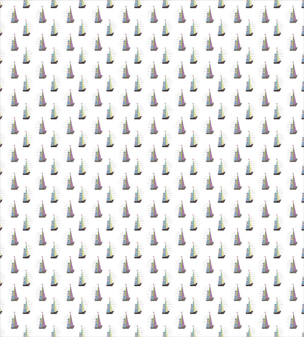 Sailboat Rhino — Pattern