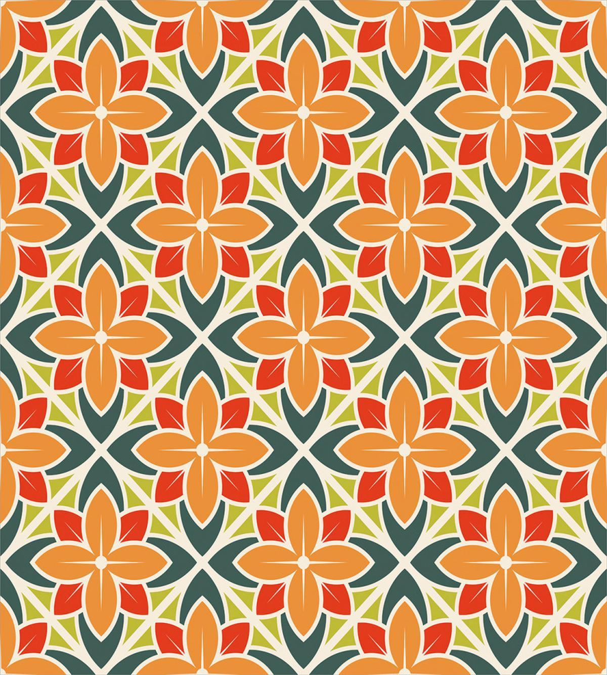 Ornament Abstract Botany — Pattern