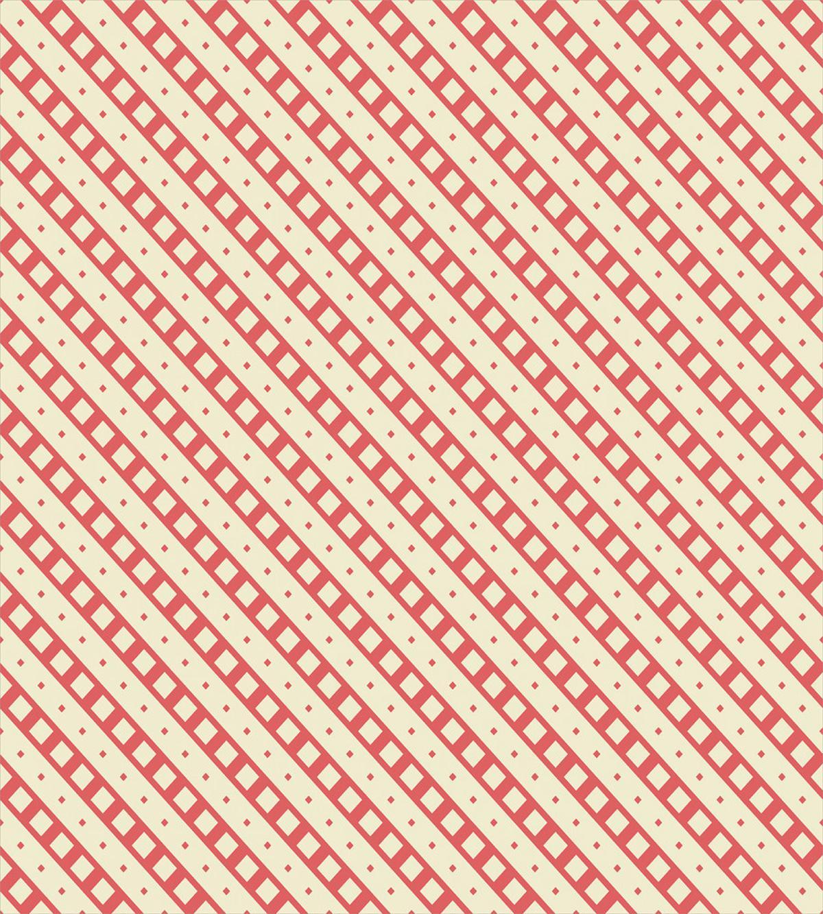 Rhombus Diamonds — Pattern