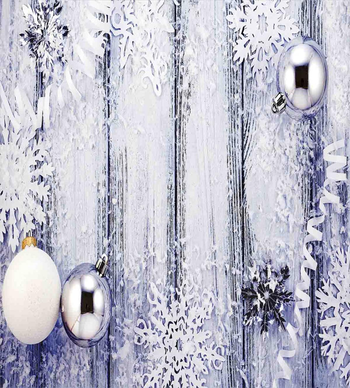 Monochrome Grunge Balls — Pattern