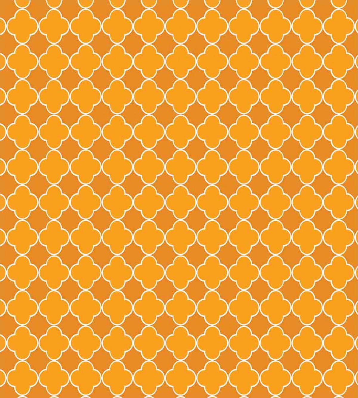Floral Oriental — Pattern