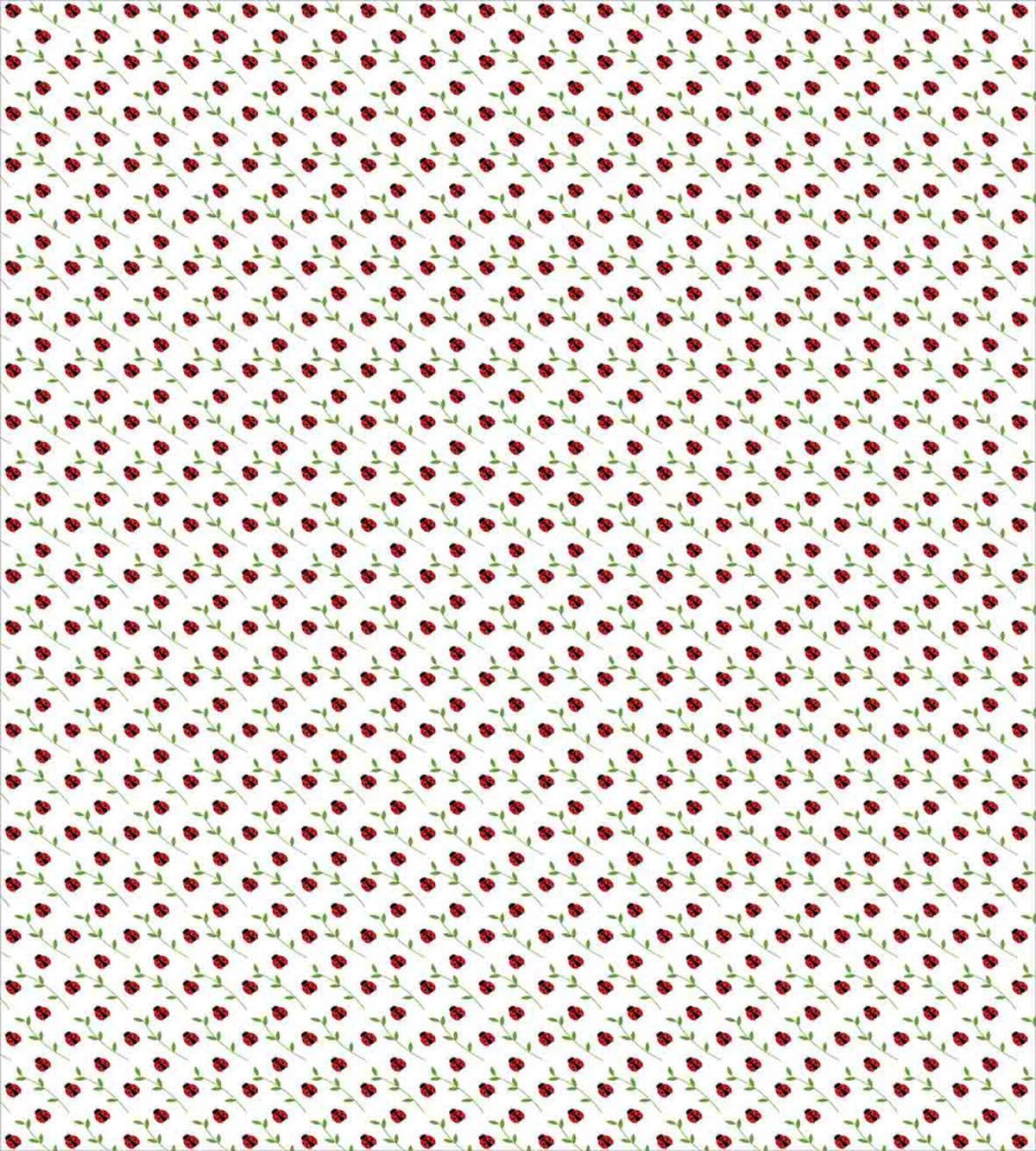 Flourishing Summer — Pattern