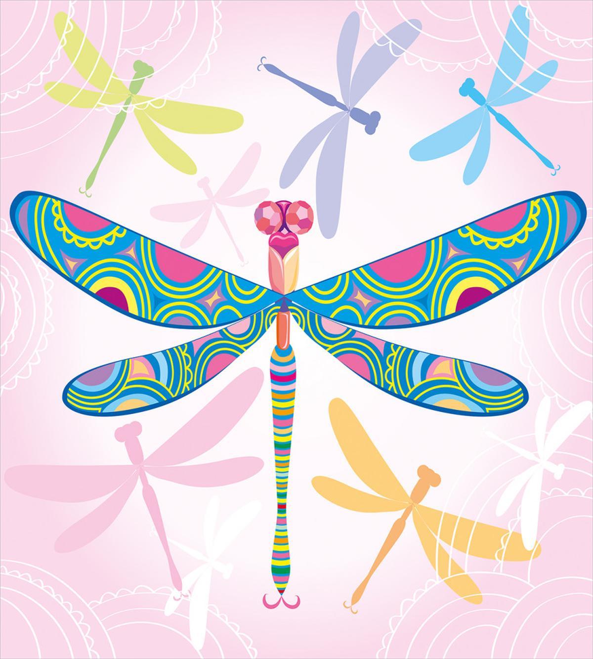 Kids Colorful — Pattern