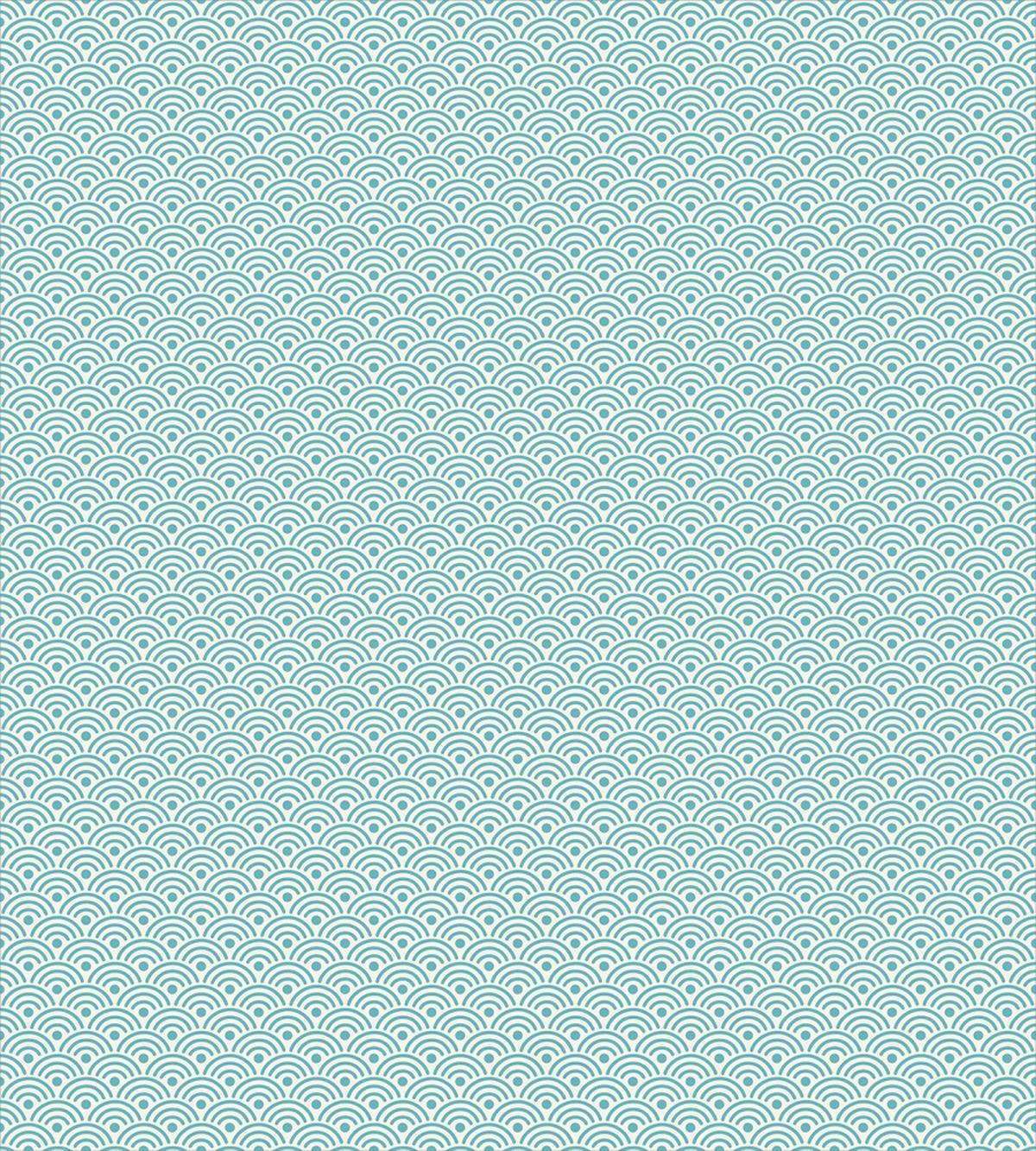 Eastern Ocean Inspired — Pattern