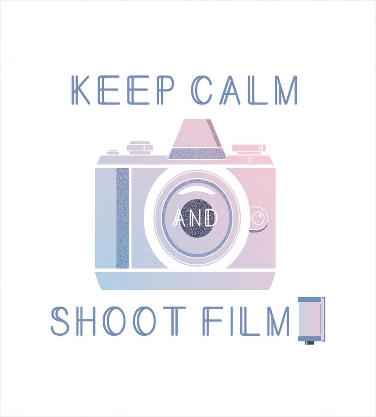Shoot Film Camera — Pattern