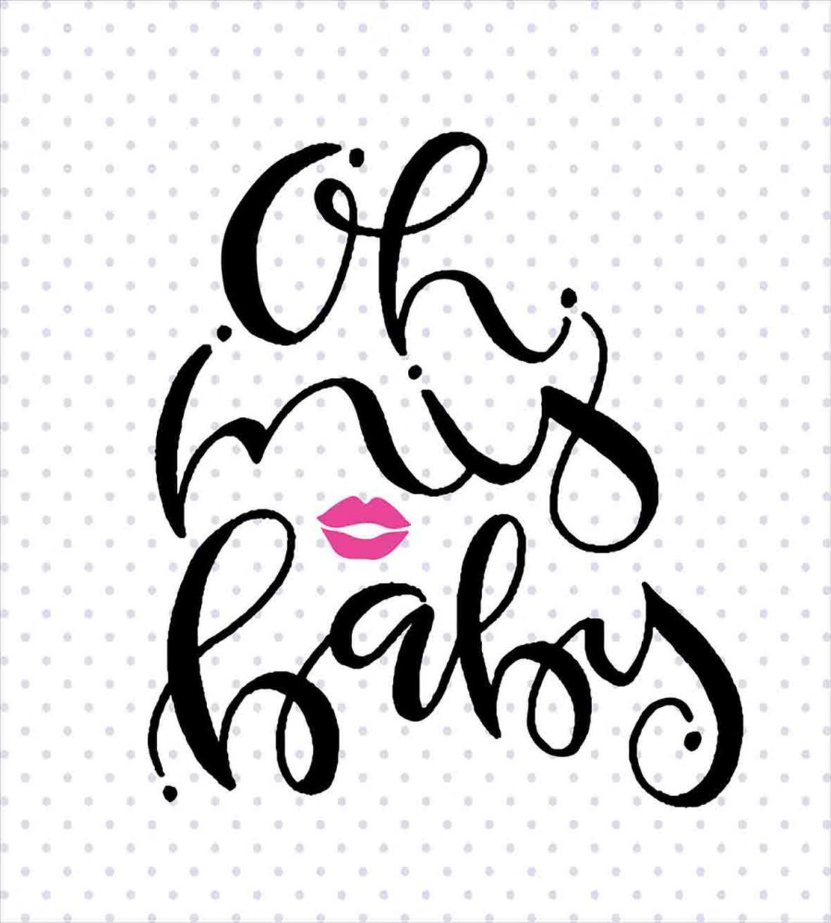 Handwriting — Pattern