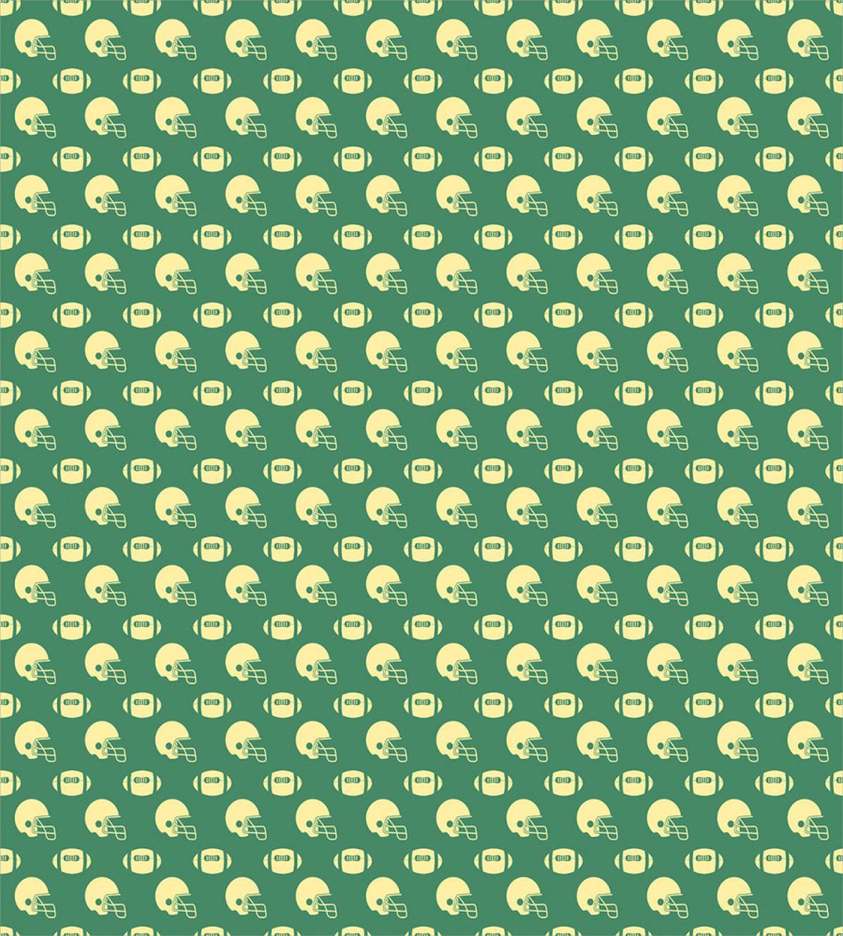 Retro Balls — Pattern