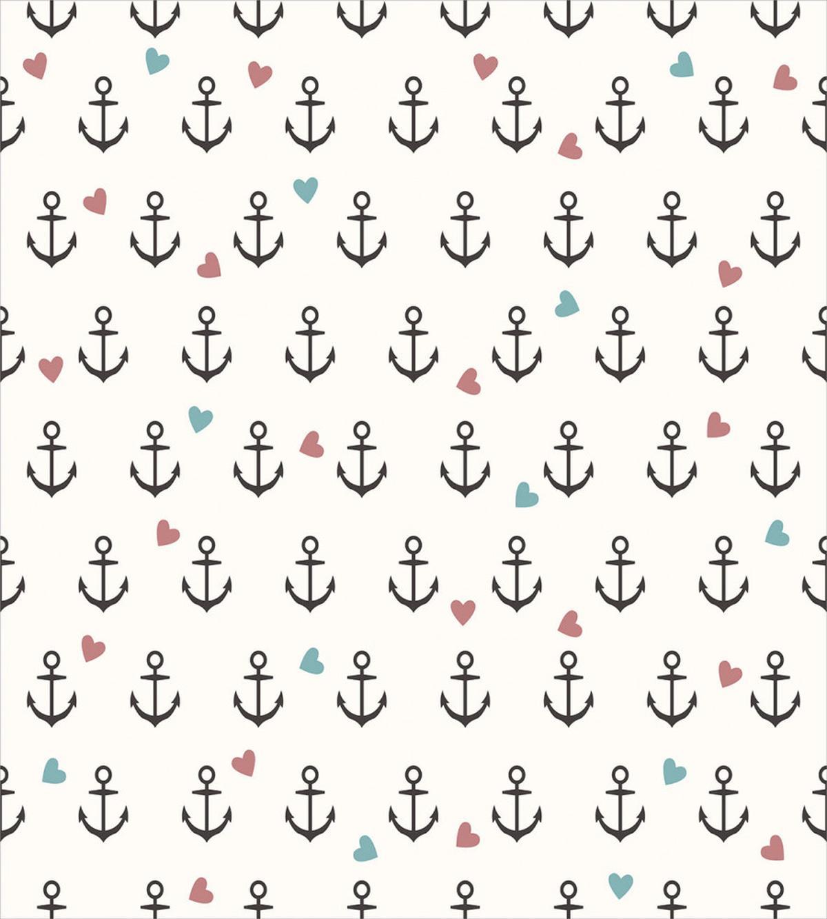 Hearts Sailor Holiday — Pattern