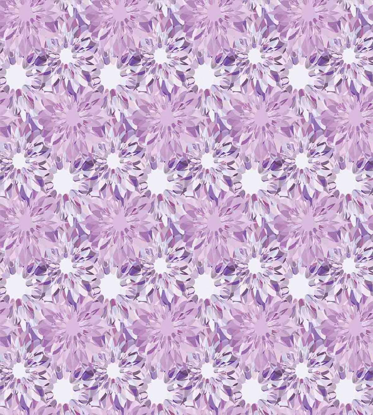 Digital Floral Design — Pattern