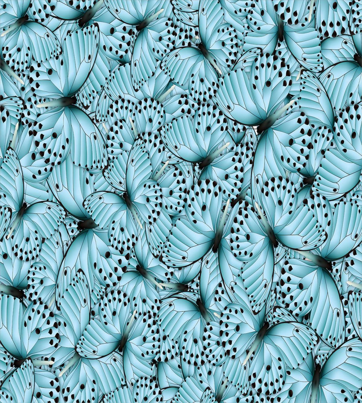 Monarch Exotic Forest Bug — Pattern