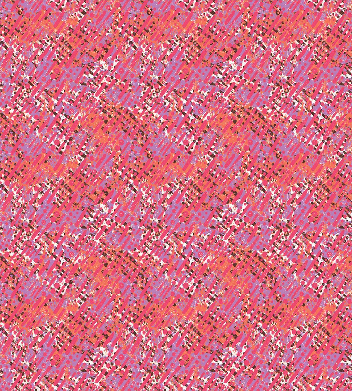 Geometrical Crossing Lines — Pattern