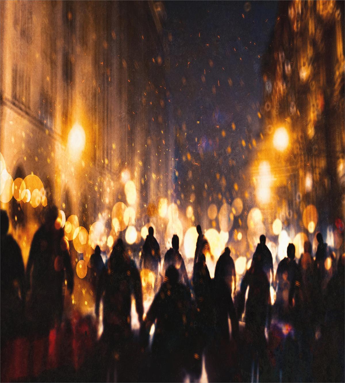 Burning Town Chaos — Pattern