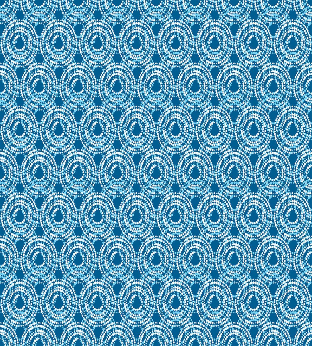 Concept Retro Dots — Pattern