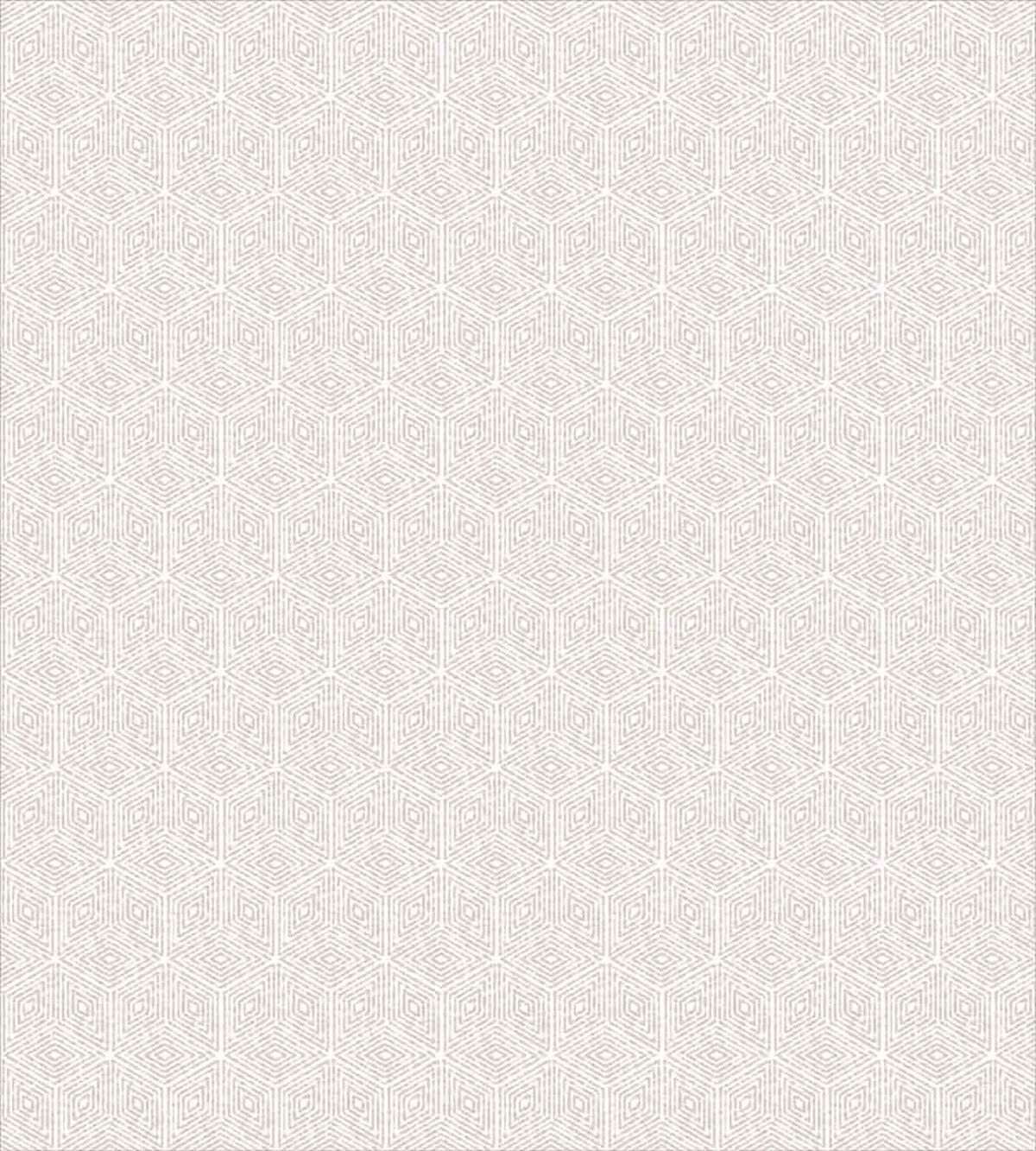 Concentric Rhombus Tile — Pattern