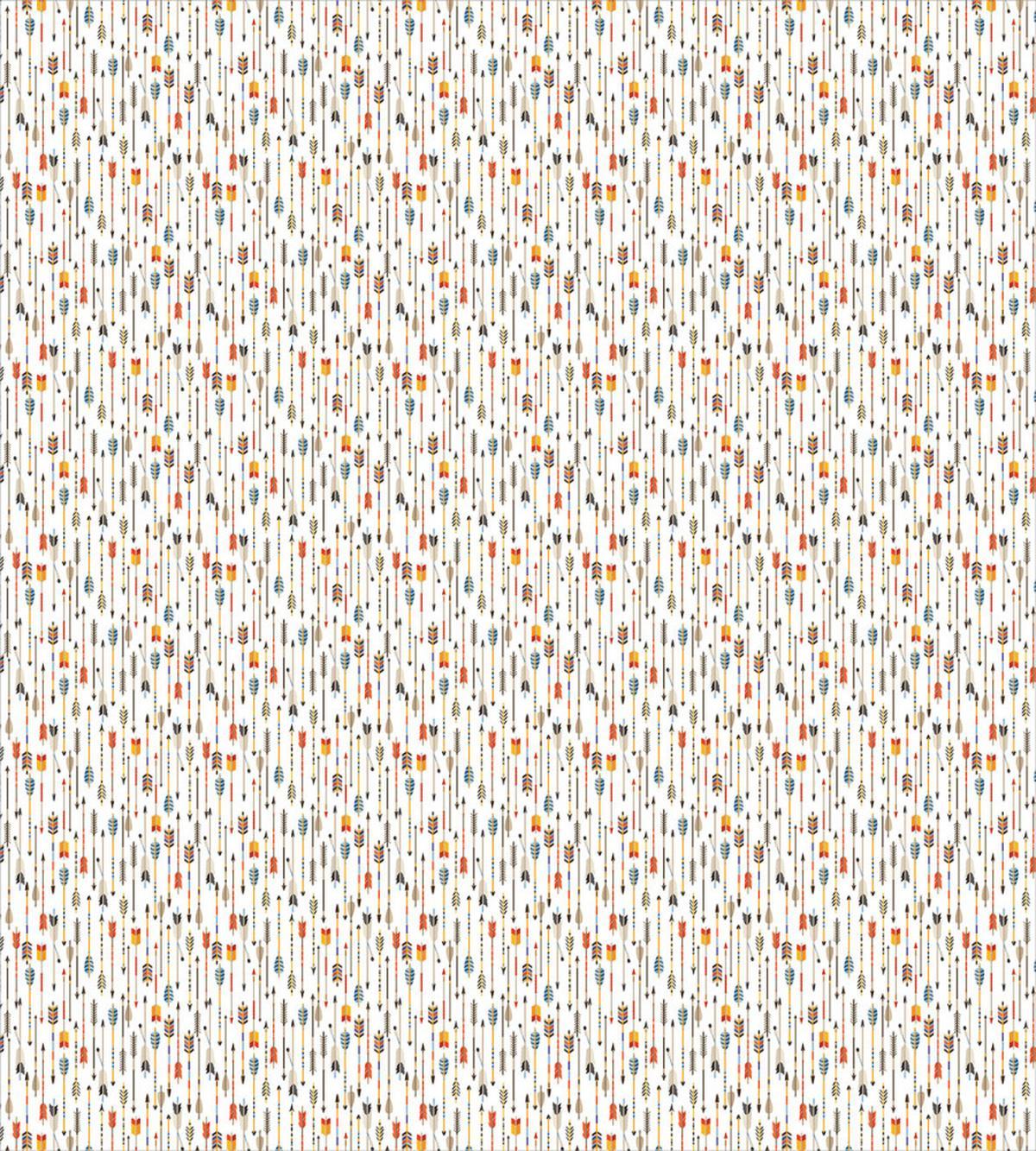 Direction Pointers Folk Art — Pattern