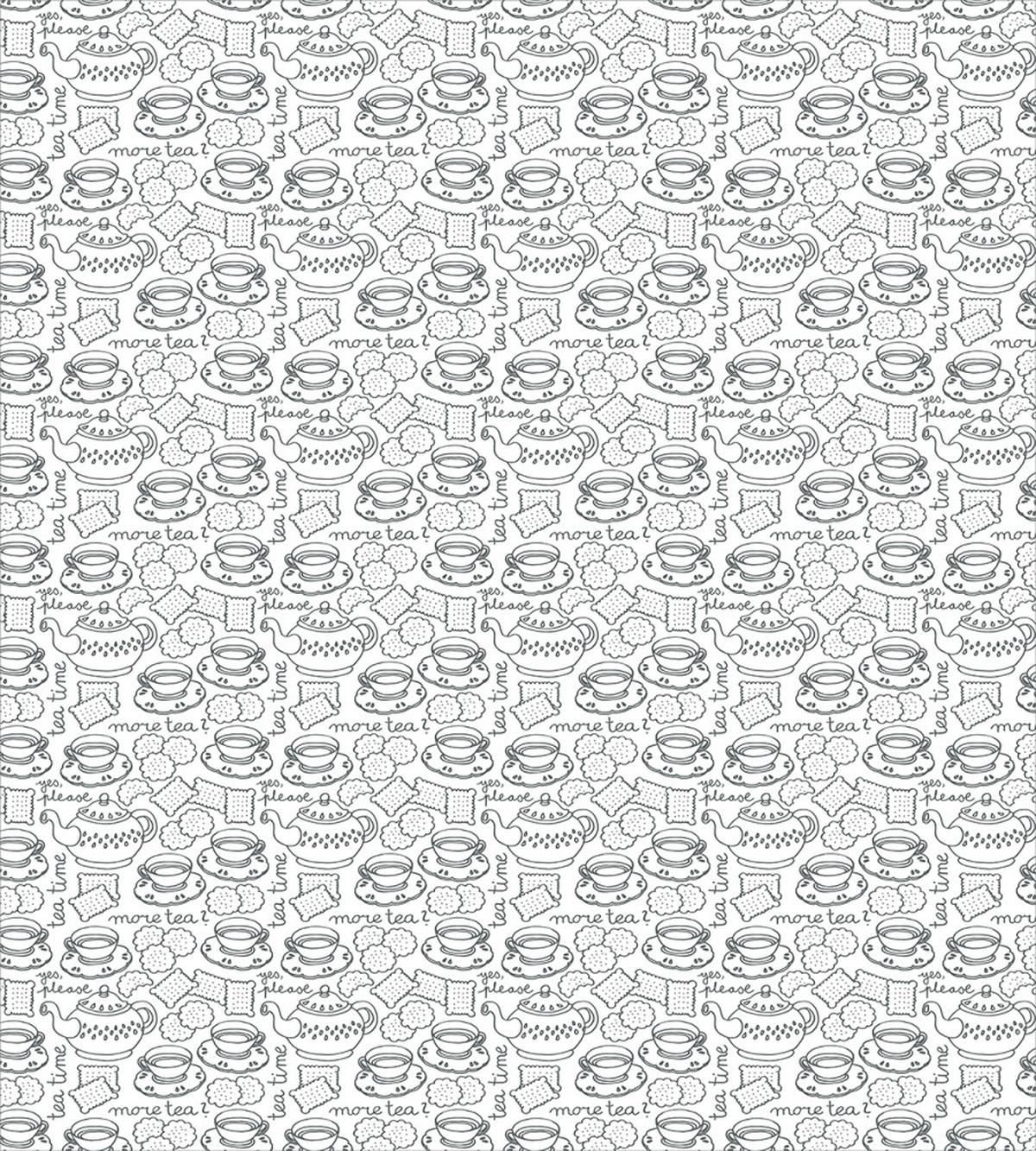 Tableware Pattern — Pattern