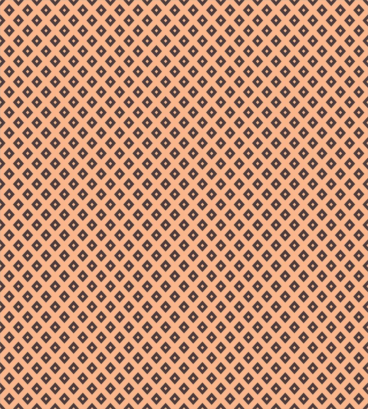 Diagonal Tile Square — Pattern