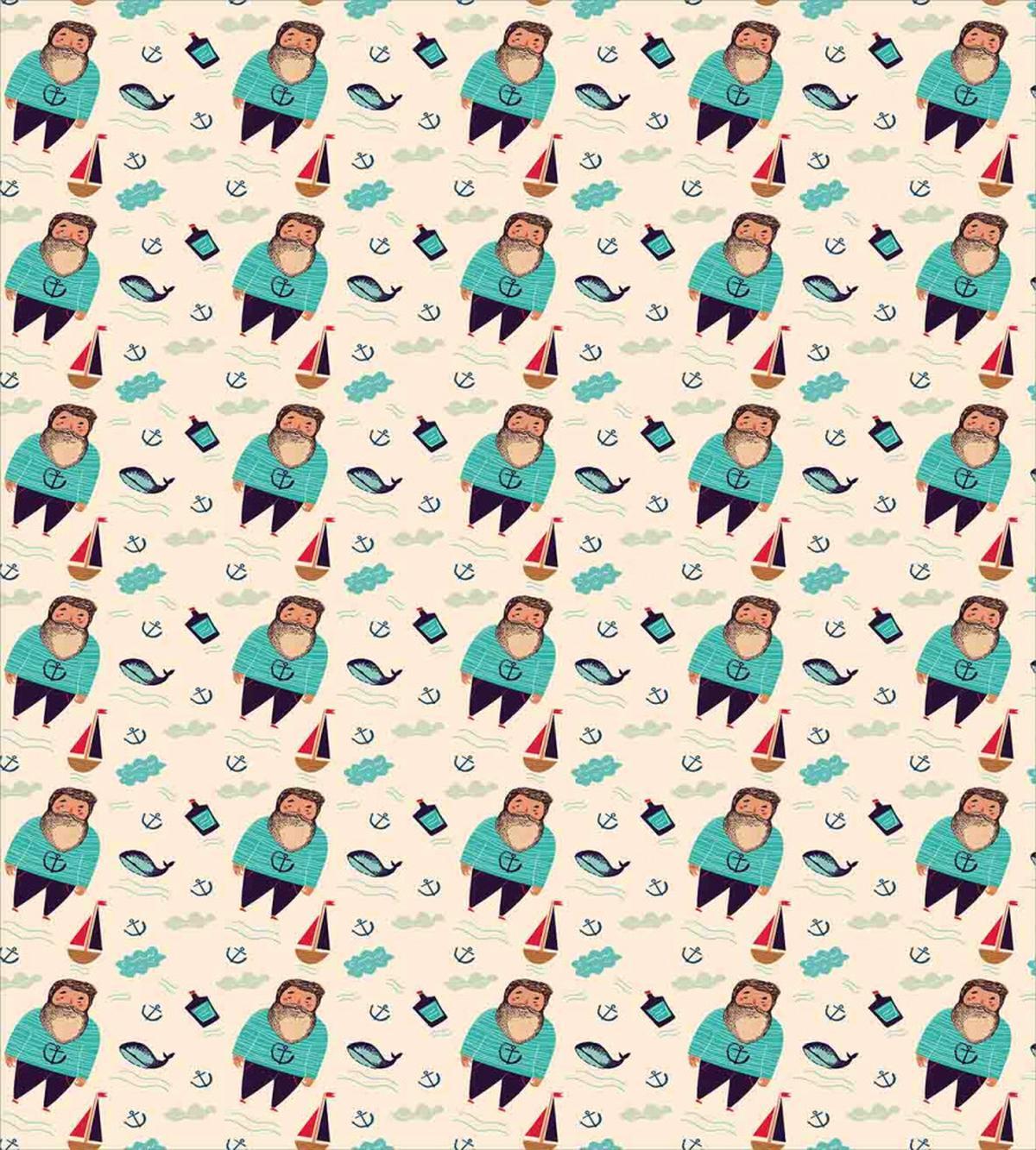 Potbelly Sailor — Pattern
